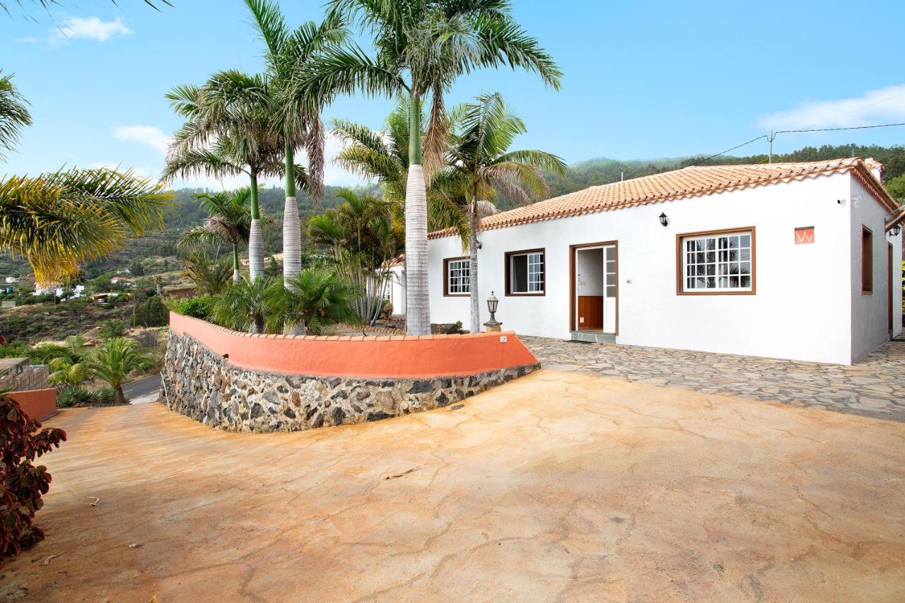 Casa Ariadna Tijarafe Exterior foto