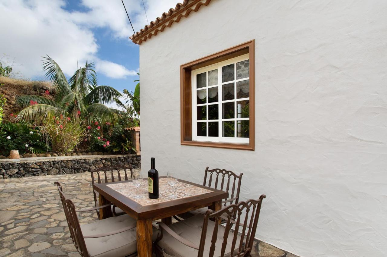 Casa Ariadna Tijarafe Exterior foto